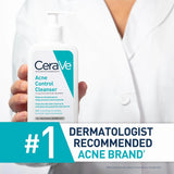 Cerave Acne Control Cleanser