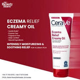 Cerave Eczema Relief Creamy Oil 236 ml