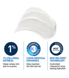 Cerave Eczema Relief Creamy Oil 236 ml