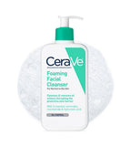CeraVe Foaming Facial Cleanser For Normal To Oily Skin