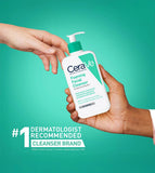 CeraVe Foaming Facial Cleanser For Normal To Oily Skin