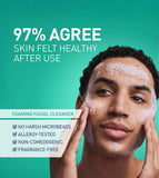 CeraVe Foaming Facial Cleanser For Normal To Oily Skin