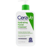 Cerave Hydrating Cream-To-Foam Cleanser For Normal To Dry