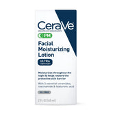 CeraVe PM Facial Moisturizing Lotion 60ml