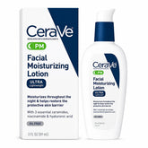 CeraVe PM Facial Moisturizing Lotion