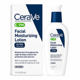 CeraVe PM Facial Moisturizing Lotion