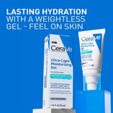 Cerave Ultra-Light Moisturizing Gel 52 ml