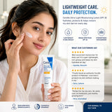 CeraVe Ultra-Light Moisturizing Lotion SPF 30
