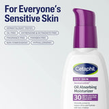 Cetaphil DermaControl Oil Absorbing Moisturizer with SPF 30
