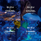 BLEU DE CHANEL Eau de Parfum 100ml