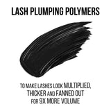 Charlotte Tilbury Exagger-eyes Volumizing and Curling Mascara