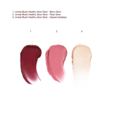 Charlotte Tilbury Mini Unreal Blush + Glow Trio