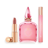 Charlotte Tilbury The Secret to Love Perfume and Lipstick Set