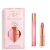 Charlotte Tilbury The Secret to Love Perfume and Lipstick Set