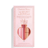 Charlotte Tilbury The Secret to Love Perfume and Lipstick Set