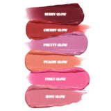 Charlotte Tilbury Unreal Lip + Cheek Glow Blush Stick with Hyaluronic Acid