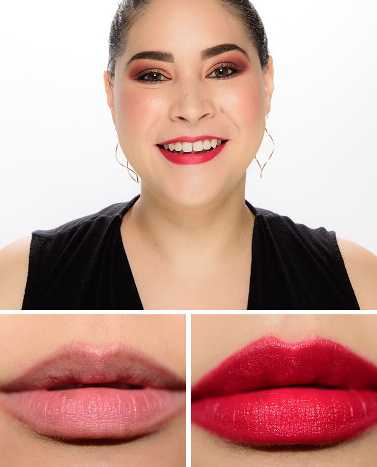 MAC Powder Kiss Lipstick - Werk Werk Werk MAC Powder Kiss Lipstick - Werk Werk Werk