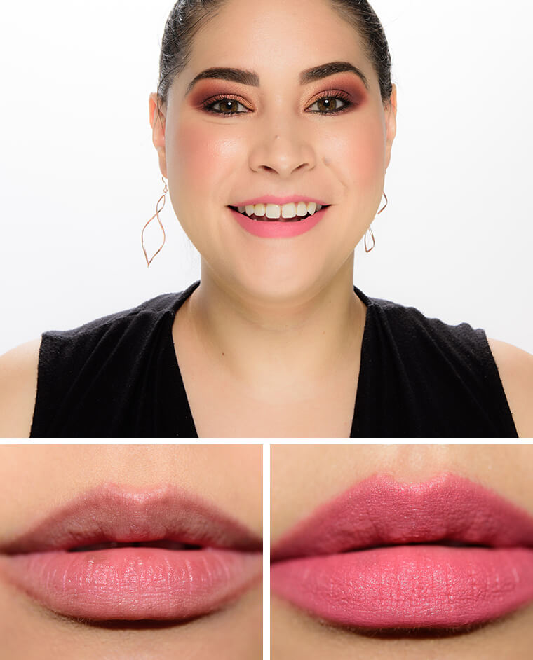 MAC Powder Kiss Lipstick - Sultriness MAC Powder Kiss Lipstick - Sultriness