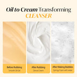 d'Alba White Truffle Return Oil Cream Cleanser 3ml Sachet