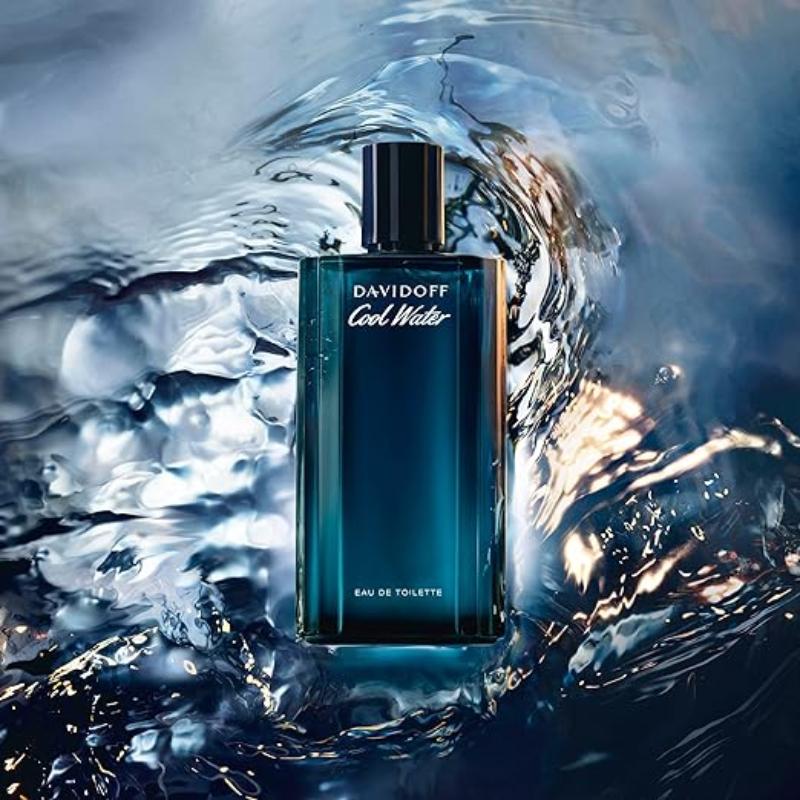 Davidoff Cool Water Eau de Toilette For Men 40ml Davidoff Cool Water Eau de Toilette For Men 40ml