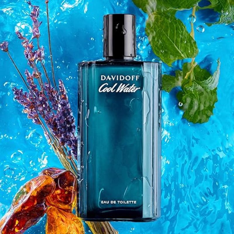 Davidoff Cool Water Eau de Toilette For Men 40ml Davidoff Cool Water Eau de Toilette For Men 40ml