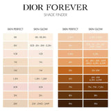 DIOR Dior Forever Skin Glow Foundation SPF 15