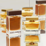 Dolce&Gabbana The One Eau de Parfum with Amber & Vanilla 5 ml