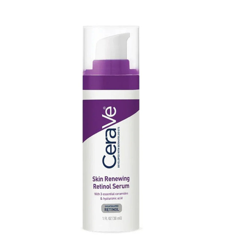 CeraVe Skin Renewing Retinol Serum CeraVe Skin Renewing Retinol Serum