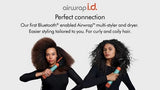 Dyson Airwrap i.d. Multi-Styler And Dryer Straight + Wavy HS08 Ceramic Patina & Topaz