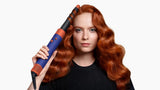 Dyson Airwrap i.d.™ Multi-Styler and Dryer – Straight+Wavy (Red Velvet/Gold)