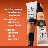 ELF Hydrating Camo CC Cream