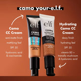 ELF Hydrating Camo CC Cream