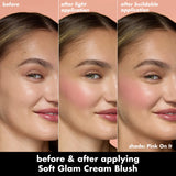 e.l.f Soft Glam Cream Blush