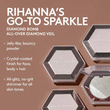 Fenty Beauty - Diamond Bomb All-Over Diamond Veil - ROSE RAVE
