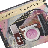 Fenty Beauty- Fenty's Most Want'd 3-Piece Lip, Face + Eye Kit