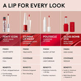 Fenty Beauty Stunna Lip Paint Longwear Fluid Lip Color With Box