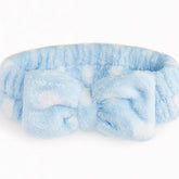 GLOW ON 5TH Plush Skincare Headband