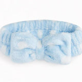 GLOW ON 5TH Plush Skincare Headband