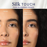 Flicka Silk Touch 3-in-1 Primer Moisturizer with SPF | Pore Blurring