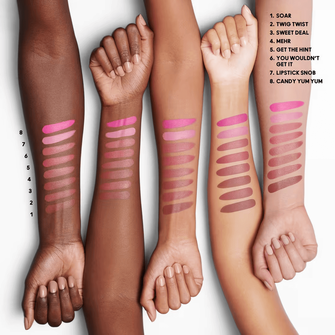 M·A·CXIMAL SILKY MATTE LIPSTICK-Get The Hint M·A·CXIMAL SILKY MATTE LIPSTICK-Get The Hint