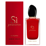 Giorgio Armani- Si Passione EDP with Box 7ml