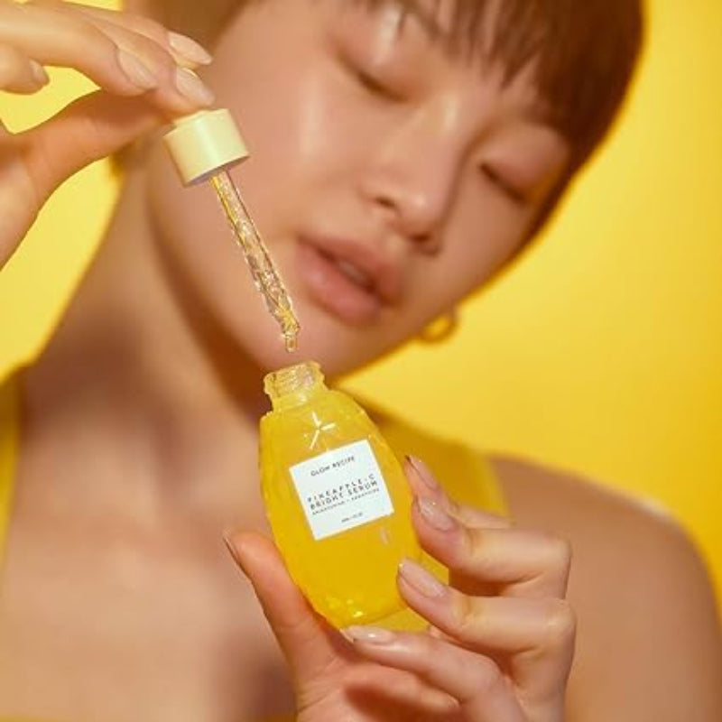 Glow Recipe Pineapple-C Brightening Serum Glow Recipe Pineapple-C Brightening Serum