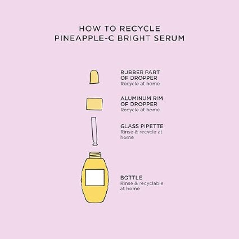 Glow Recipe Pineapple-C Brightening Serum Glow Recipe Pineapple-C Brightening Serum