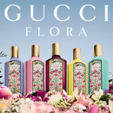 Gucci Gucci Flora Gorgeous Gardenia Eau de Parfum Mini Perfume – 5ml
