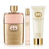 Gucci Guilty Pour Femme Trio Set Perfume
