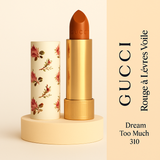 Gucci Rouge À Lèvres Voile Lipstick Dream Too Much