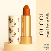 Gucci Rouge à Lèvres Voile I Louise Orange 307