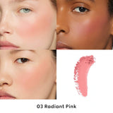 Gucci Luminous Matte Beauty Blush Radiant Pink