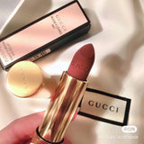 GUCCI Rouge à Lèvres Mat Lipstick Valeria Rose 217