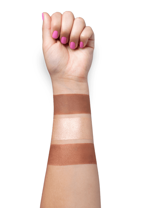 Ofra Cosmetics : Face It Midi Palette MEDIUM Ofra Cosmetics : Face It Midi Palette MEDIUM